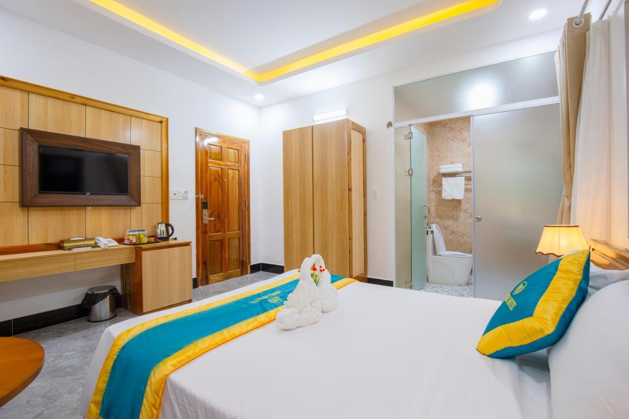 Nghi Lan Hotel Phú Quốc Ngoại thất bức ảnh