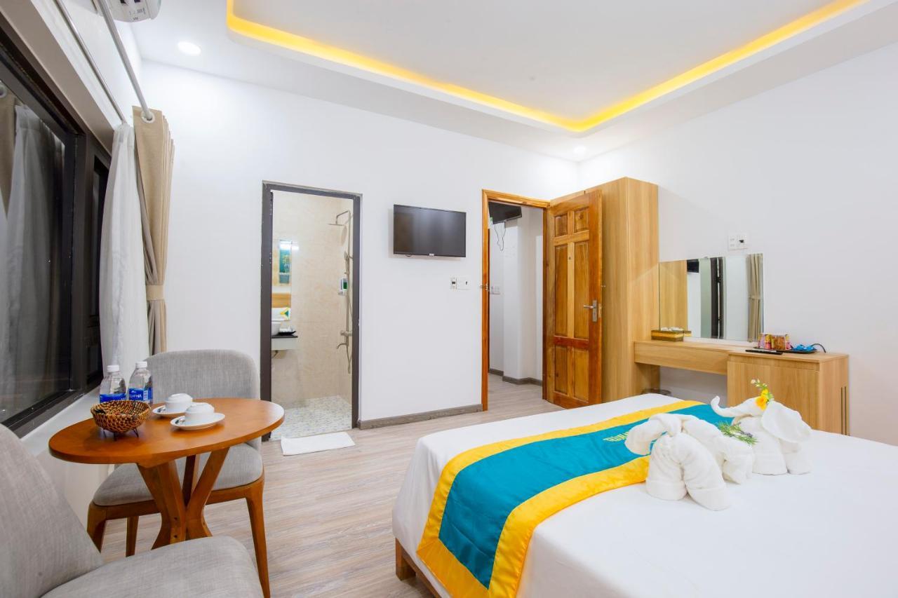 Nghi Lan Hotel Phú Quốc Ngoại thất bức ảnh