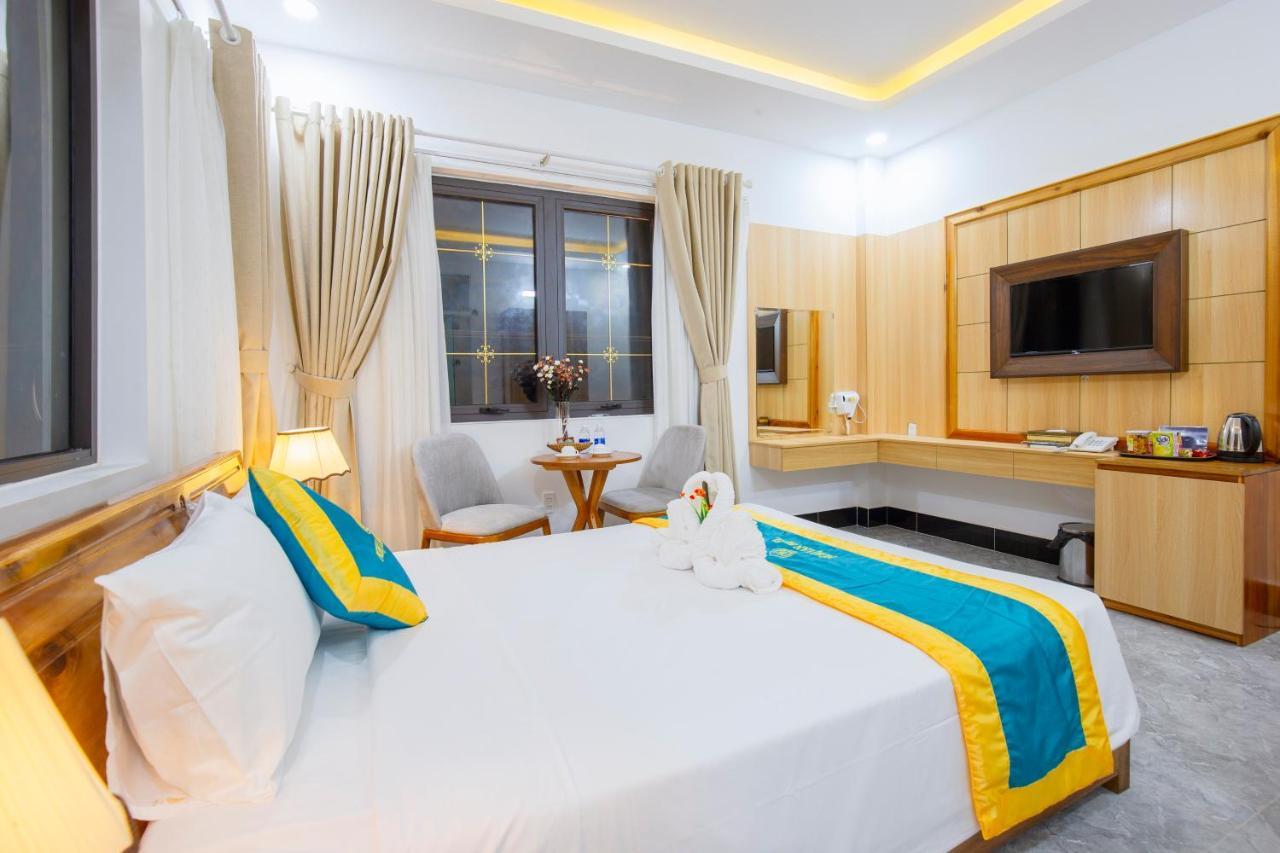 Nghi Lan Hotel Phú Quốc Ngoại thất bức ảnh