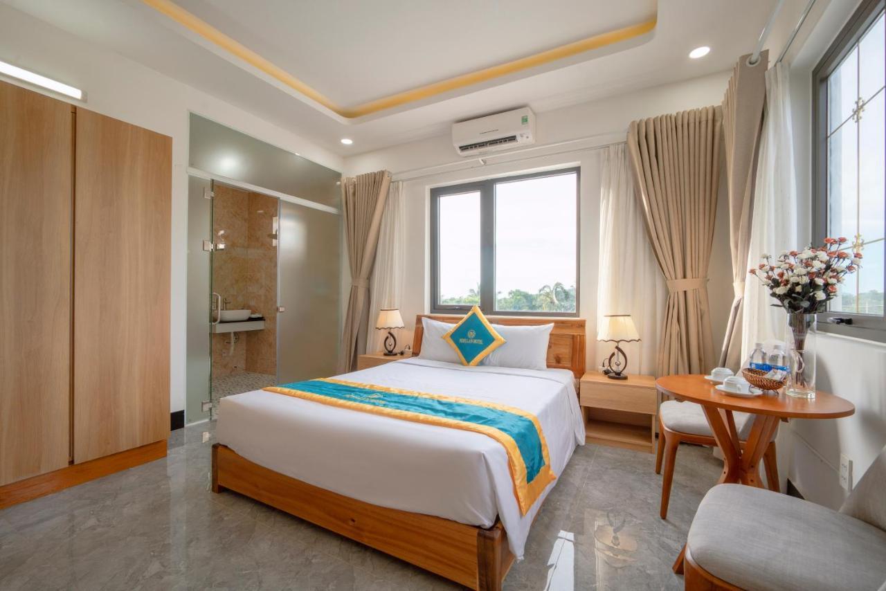 Nghi Lan Hotel Phú Quốc Ngoại thất bức ảnh